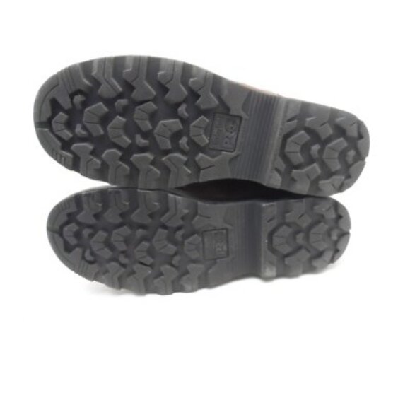 Timberland PRO Men's 6" Resistor Comp. Toe Work Boots A1224 Brown Size 13W - Picture 3 of 9